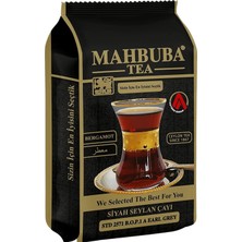 Tr Bergamot Earl Grey Aromalı Ithal Seylan Sri Lanka Ceylon Kaçak Siyah Yaprak Çay 200GR