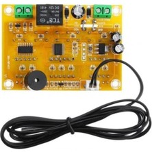 Tr Alkatronik XH-W1411 Dijital Termostat Zamanlayıcı Modül Kuluçka Pet Akvaryum