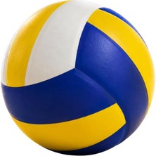 Tr 18 Panel Soft Dokunuşlu Profesyonel Voleybol Topu, No:4, Antrenman ve Maç Için Uygun, Yumuşak