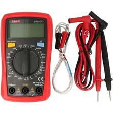 Tr Unit Ut 33 C+ 600V Avuçiçi Dijital Multimetre