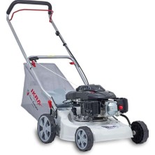 İkra Ikra Ibrm 1040TL 3hp 140CC 40CM 50LT Çelik Itmeli Benzinli Çim Biçme Makinesi