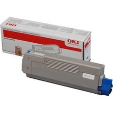 OKI Okı 46490607 TONER-C-C532-MC573-6K Mavi Toner - C532- C542- MC563- MC573 - 6.000 Sayfa
