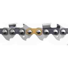 Husqvarna 20BPX 34DIŞ 68A .325 1.3mm .050 Xcut SP33G Yarım Köşeli Kesik Kutu Zincir