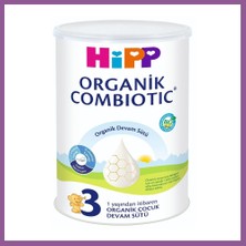 Bezos Organik Combiotic Devam Sütü 3 350GR 1 Adet Rengaren