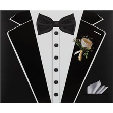 Tr Damat Bohçası - Damat Kutusu - Çeyiz Kutusu - Hediye Seti - Hediye Kutusu 3'lü- 1 Adet