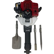 Mlk JH100 17KG 2t Darbeli Benzinli Kırıcı Delici