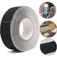 Str Store Kaydırmaz Bant 50MM x 15 Metre Siyah
