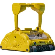 Robodeep M1071 Gow 30 145W 24V 6.5AH 450M² 30MT 1 ile 8sa Havuz Temizleme Robotu
