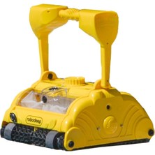 Robodeep M1071 Gow 16 145W 24V 6.5AH 151M² 16MT 1 ile 3sa Havuz Temizleme Robotu