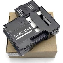 Str Store Canon Uyumlu MC-G04 Muadil Atık Kutusu Çipli