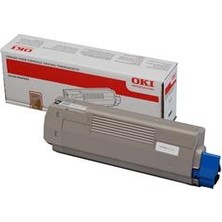 OKI Okı 45862837 Sarı Toner - MC853 - MC873- MC883 7.300 Sayfa