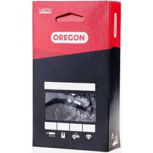 Oregon 25AP 20DIŞ 40A 1/4 1.3mm .050 Yuvarlak Kesik Kutu Zincir