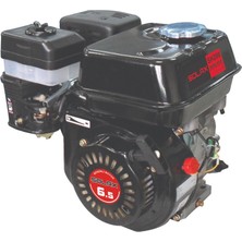 Solax SH200 7bg 208CC 19MM 3600DEV/DK 3.6lt 16KG Kamalı 4t Benzinli Motor