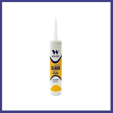 Bezos Şeffaf Silikon Mrl