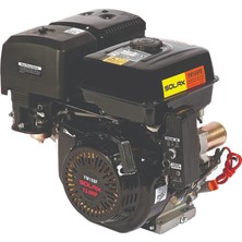 Solax YM188FE 13BG 389CC 25MM 3600DEV/DK 6.5lt 34KG Marşlı Kamalı 4t Benzinli Motor