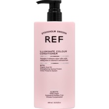 Tr Stockholm-Ref Boyalı Saçlar Için Aydınlatıcı, Nemlendirici ve Koruyucu Bakım Kremi 600 ml