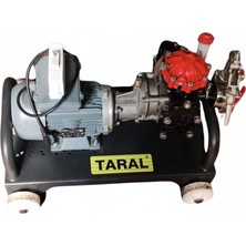 Global Taral Taral Tp Sedye TAR30 220V 2.2kw Deposuz Tekerli Sehbalı Elektrikli Ilaçlama Makinesi