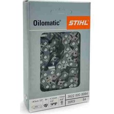 Stihl 22BPX 42DIŞ 84A 3/8 1.6mm .0.63 Rmc Yuvarlak Kesik Kutu Zincir