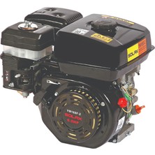 Solax YM168F2A 6.5bg 196CC 20MM 3600DEV/DK 3.6lt 16KG Kamalı 4t Benzinli Motor