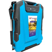 Stella Plus 33.3V 18.2AH 16SA 3.75KG Li Ion Sırt Akü