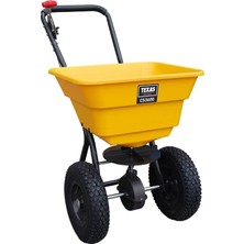 Texas CS3600 36LT 2m Serpme 11.9kg Itmeli Gübre ve Tohum Serpme Makinesi