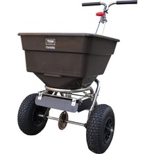 Texas CS6000S 58LT 3m Serpme 12.7kg Itmeli Gübre ve Tohum Serpme Makinesi