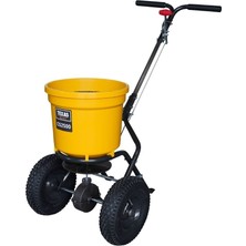 Texas CS2500 25LT 2metre Serpme 12.3kg Itmeli Gübre ve Tohum Serpme Makinesi