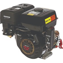 Solax YM177FE 9bg 270CC 77MM 3600DEV/DK 6.5lt 34KG Marşlı Kamalı 4t Benzinli Motor