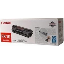 Canon Fx-10 2.000 Sayfa Toner MF4120-4140-4150