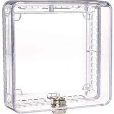 MUJGAN Honeywell CG510A Thermostat Guard, Small