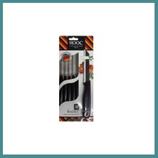 Bezos Rooc Slr-06 6lı Alman Model Meyve Bıcagı Mac