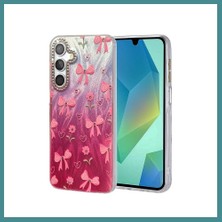 Bezos Samsung Galaxy A15 4g Uyumlu Kılıf Blade Aynalı Desenli Kapak - Desen 3 Mac