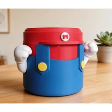 3D Home Super Mario Tasarımlı Kalemlik