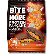Bite & More Bite&more Protein Pancake Speculaos 55 gr 12 Adet