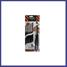 Bezos Rooc Slr-06 6lı Alman Model Meyve Bıcagı Mrl