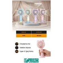 Bolero Mini Fan YL013 (SP6389)