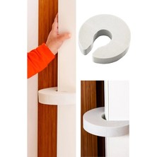 Nzm Store Çocuk Koruyucu Kapı Stoperi 5 Li Set