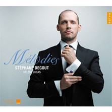 SoundBox Degout, Lucas - V/c: Melodies - 1 CD ( Plak Değildir CD Dir.)