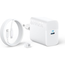 Nzm Store 45W Usb-C Şarj Cihazı, 1.5m 5A Usb-C Kablo (1 Adet Kablo Dahildir), Beyaz - B2653