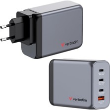 Nzm Store 32204 - V GNC-200 Gan Şarj Hızlı Şarj Aleti 200W