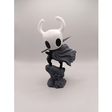 Poply Bizz 3D 14 cm Hollow Knight Savaşçı Figürü - Efsanevi Oyun Karakterleri Şövalye Biblosu