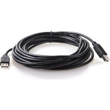 Nzm Store DK-CB-USB2PRNL500 5 M USB Printer Kablosu