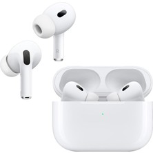 Nzm Store Blueseed Bs-Pro5 Tws Bluetooth 5.3 Kablosuz Kulaklık – Hi-Fi Ses Kaliteli ve Uzun Şarj Ömürlü Beyaz Earbuds