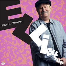 Nzm Store Bülent Ortaçgil - Elli Buçuk (2'li Plak) By My Yonca