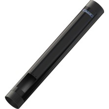 Nzm Store Qg-Pro-Pm-1ft-B 1,5 Inç 1,3 M Pro-Av Npt Projektör Için Dişli Uzatma Borusu