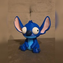 Coffeecraft Goofy Stitch Gözleri Hareketli Şirin Figür