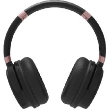 Nzm Store Hp8 Anc Premium Kulak Üstü Bluetooth Kulaklık Siyah