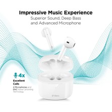 Nzm Store Airbeat Lite 2 Gerçek Kablosuz Tws Bluetooth Kulaklık