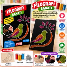 Nzm Store 5216 Filografi Sanatı