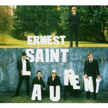 SoundBox Ernest St. Laurent - Ernest St. Laurent - 1 CD ( Plak Değildir CD Dir.)